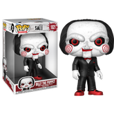 Funko Pop! Saw - Billy the Puppet 10th Anniversary 10" Jumbo #1821
