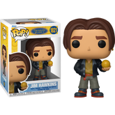 Funko Pop! Treasure Planet - Jim Hawkins with Map #1821