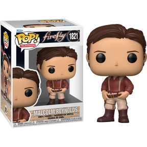 Funko Pop! Firefly (2002) - Can't Stop the Signal - Bundle (Set of 7)
