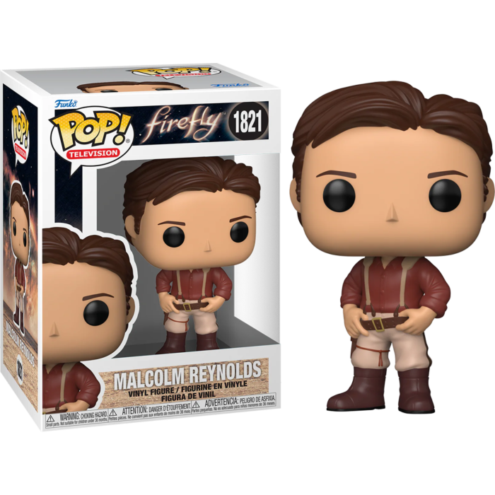 Funko Pop! Firefly (2002) - Can't Stop the Signal - Bundle (Set of 7)