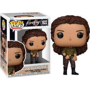 Funko Pop! Firefly (2002) - Can't Stop the Signal - Bundle (Set of 7)