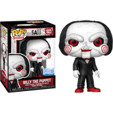 Funko Pop! Saw - Billy the Puppet #1823