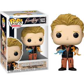 Funko Pop! Firefly (2002) - Can't Stop the Signal - Bundle (Set of 7)