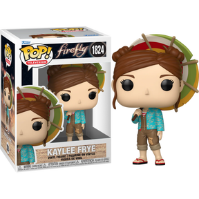 Funko Pop! Firefly (2002) - Can't Stop the Signal - Bundle (Set of 7)