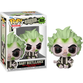Funko Pop! Beetlejuice Beetlejuice (2024) - Baby Beetlejuice #1825