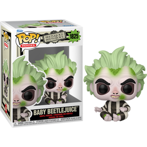 Funko Pop! Beetlejuice Beetlejuice (2024) - Dare You to Say It Again - Bundle (Set of 3)