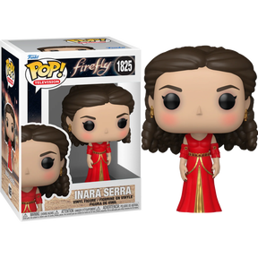 Funko Pop! Firefly (2002) - Can't Stop the Signal - Bundle (Set of 7)
