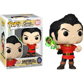Funko Pop! Beauty and the Beast (1991) - Gaston with Mirror #1825