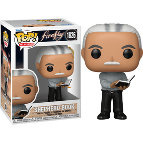 Funko Pop! Firefly (2002) - Can't Stop the Signal - Bundle (Set of 7)