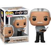 Funko Pop! Firefly (2002) - Shepherd Book #1826 - Chase Chance