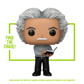Funko Pop! Firefly (2002) - Shepherd Book #1826 - Chase Chance
