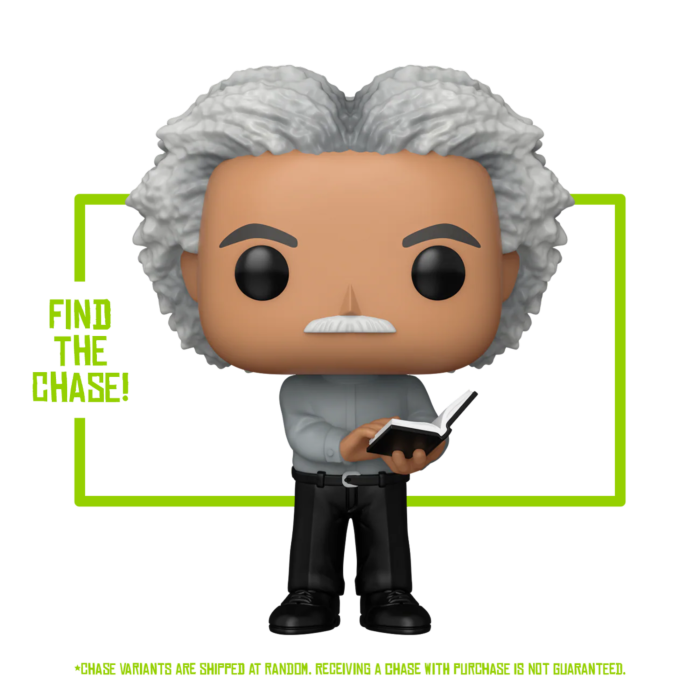 Funko Pop! Firefly (2002) - Shepherd Book #1826 - Chase Chance