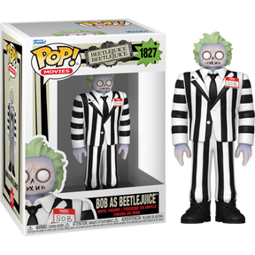 Funko Pop! Beetlejuice Beetlejuice (2024) - Dare You to Say It Again - Bundle (Set of 3)