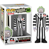 Funko Pop! Beetlejuice Beetlejuice (2024) - BOB as Beetlejuice #1827