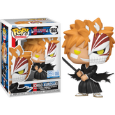 Funko Pop! Bleach - Ichigo Kurosaki (Half Mask) #1828