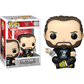 Funko Pop! WWE - Then Now Forever Together - Bundle (Set of 3)