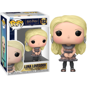 Funko Pop! Harry Potter & the Half-Blood Prince - But I Am The Chosen One - Bundle (Set of 5)