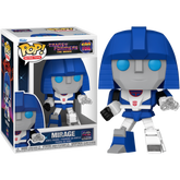Funko Pop! The Transformers: The Movie (1986) - Mirage #182