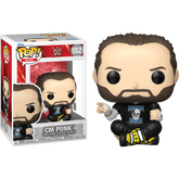 Funko Pop! WWE - CM Punk #182