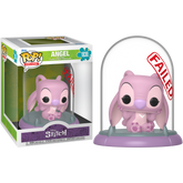 Funko Pop! Lilo & Stitch - Angel (Containment Capsule) Deluxe #1830