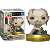 Funko Pop! Plus - The Lord of the Rings - Gollum Glow in the Dark #1831