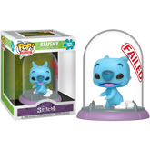 Funko Pop! Lilo & Stitch - Slushy (Containment Capsule) Deluxe #1831