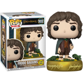 Funko Pop! Plus - The Lord of the Rings - Frodo Baggins Glow in the Dark #1832
