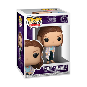 Funko Pop! Charmed - Belthazor & The Charmed Ones -  Bundle (Set of 4)