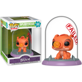 Funko Pop! Lilo & Stitch - Splodyhead (Containment Capsule) Deluxe #1832