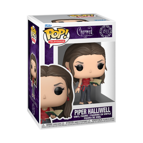Funko Pop! Charmed - Belthazor & The Charmed Ones -  Bundle (Set of 4)