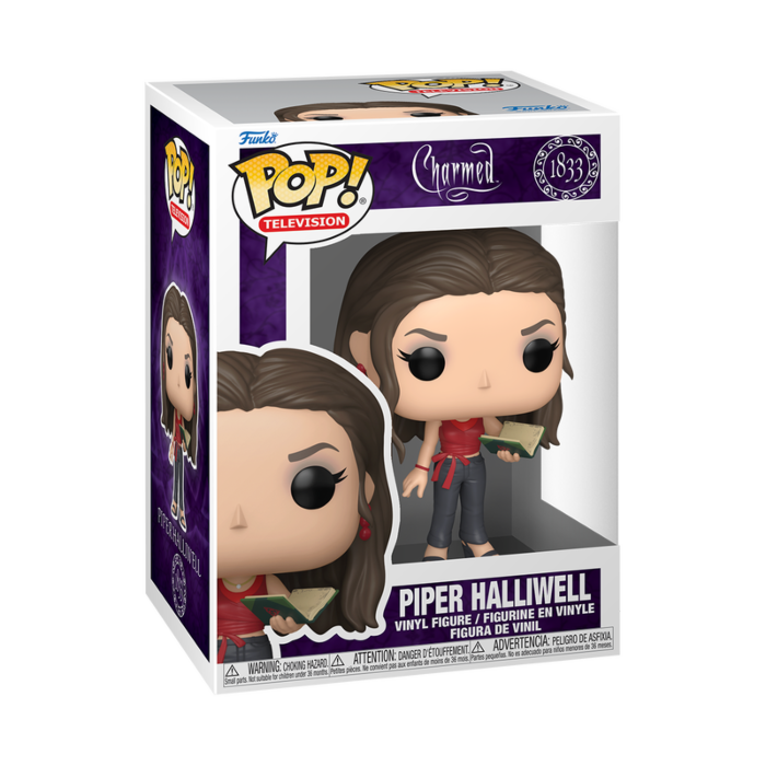 Funko Pop! Charmed - Belthazor & The Charmed Ones -  Bundle (Set of 4)