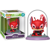 Funko Pop! Lilo & Stitch - Leroy (Containment Capsule) Deluxe #1833