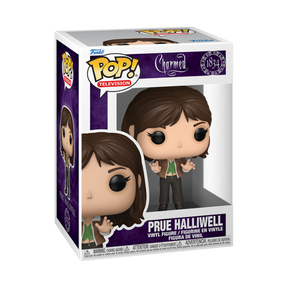 Funko Pop! Charmed - Belthazor & The Charmed Ones -  Bundle (Set of 4)