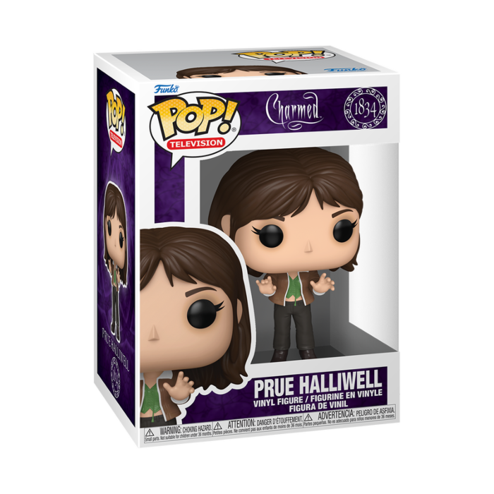 Funko Pop! Charmed - Belthazor & The Charmed Ones -  Bundle (Set of 4)