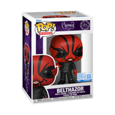 Funko Pop! Charmed - Belthazor #1835 - Chase Chance