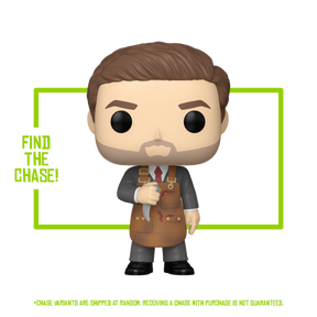 Funko Pop! Supernatural - Dean Winchester (Michael) #1836 - Chase Chance