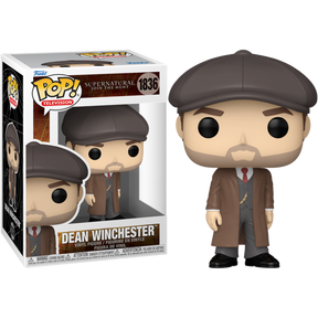 Funko Pop! Supernatural - Let the Good Times Roll - Bundle (Set of 3) - Chase Chance