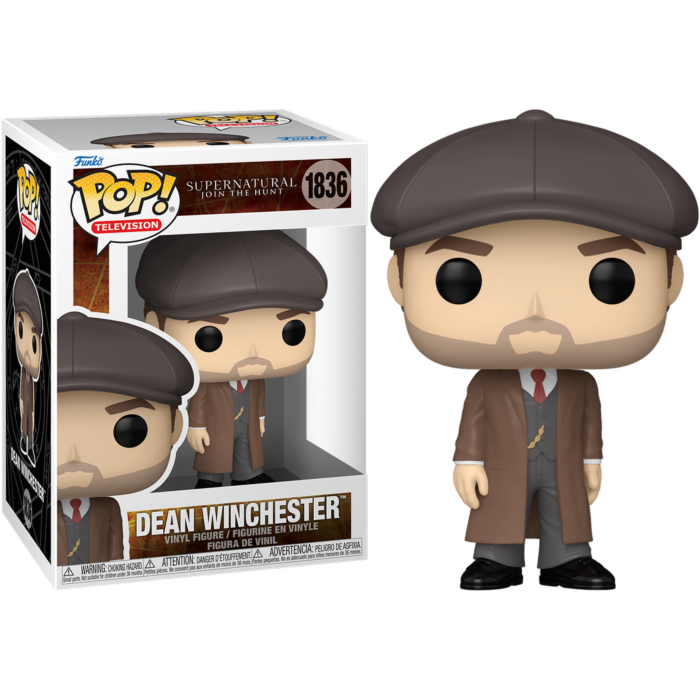 Funko Pop! Supernatural - Dean Winchester (Michael) #1836 - Chase Chance