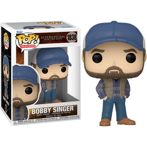 Funko Pop! Supernatural - Let the Good Times Roll - Bundle (Set of 3) - Chase Chance