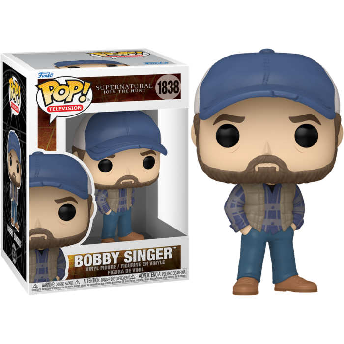 Funko Pop! Supernatural - Let the Good Times Roll - Bundle (Set of 3) - Chase Chance