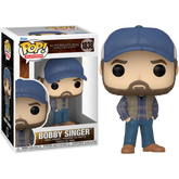 Funko Pop! Supernatural - Bobby Singer with Hat #1838