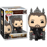 Funko Pop! Premium - Supernatural - Crowley King of Hell #1839