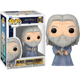 Funko Pop! Harry Potter & the Half-Blood Prince - Albus Dumbledore #183
