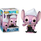 Funko Pop! Disney: Stitch in Costume - Angel as Ursula #1840 - Real Pop Mania