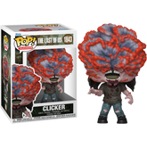 Funko Pop! The Last of Us (2023) - Clicker #1843