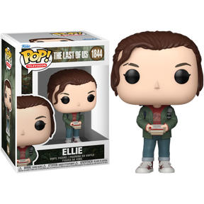 Funko Pop! The Last of Us (2023) - When You're Lost in the Darkness - Bundle (Set of 4)