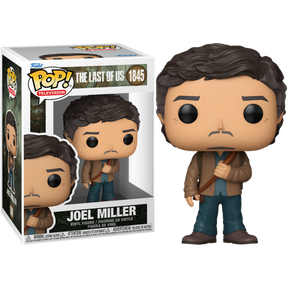 Funko Pop! The Last of Us (2023) - When You're Lost in the Darkness - Bundle (Set of 4)