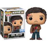 Funko Pop! The Last of Us (2023) - Joel Miller (Bloody) #1845