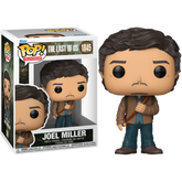Funko Pop! The Last of Us (2023) - Joel Miller #1845