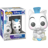 Funko Pop! Hercules - Pegasus #1846 - Real Pop Mania